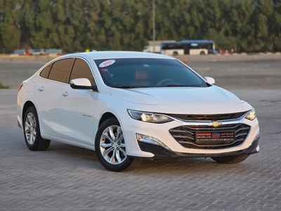 Chevrolet Malibu 2022-5