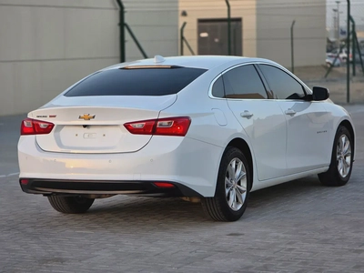 Chevrolet Malibu 2022-6