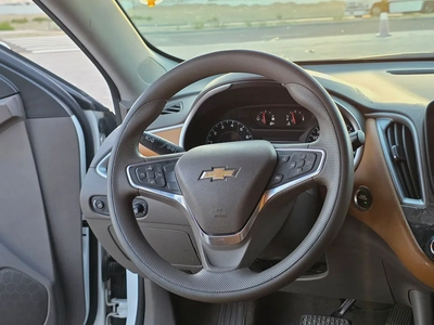 Chevrolet Malibu 2022-18