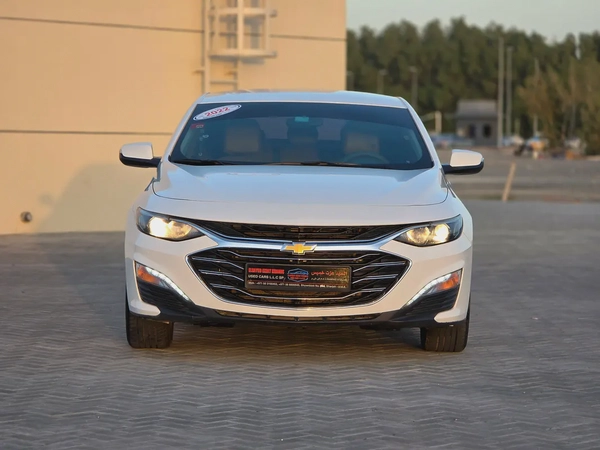 Chevrolet Malibu 2022
