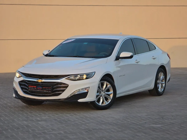 Chevrolet Malibu 2022