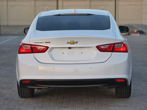 Chevrolet Malibu 2022