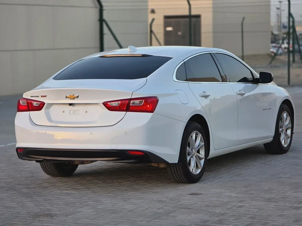 Chevrolet Malibu 2022