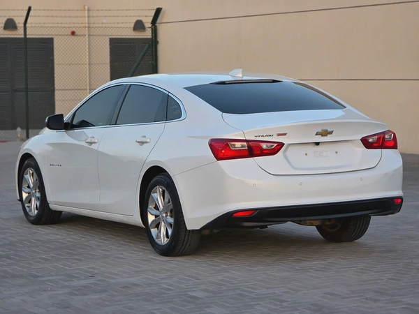 Chevrolet Malibu 2022