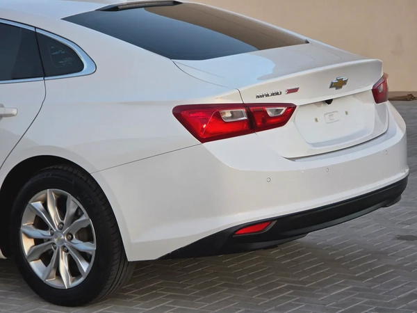 Chevrolet Malibu 2022