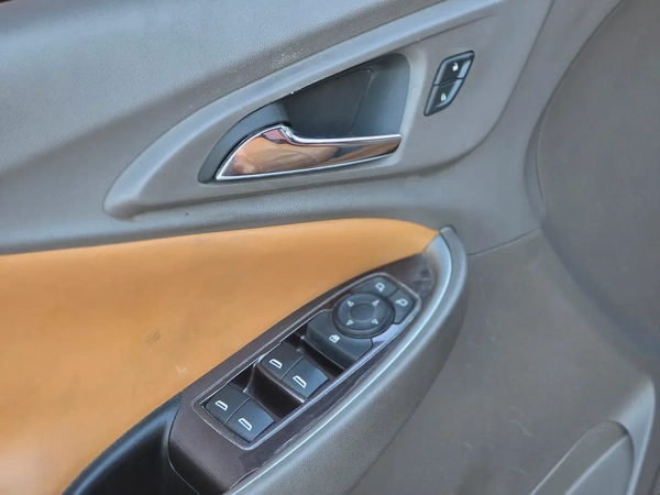 Chevrolet Malibu 2022