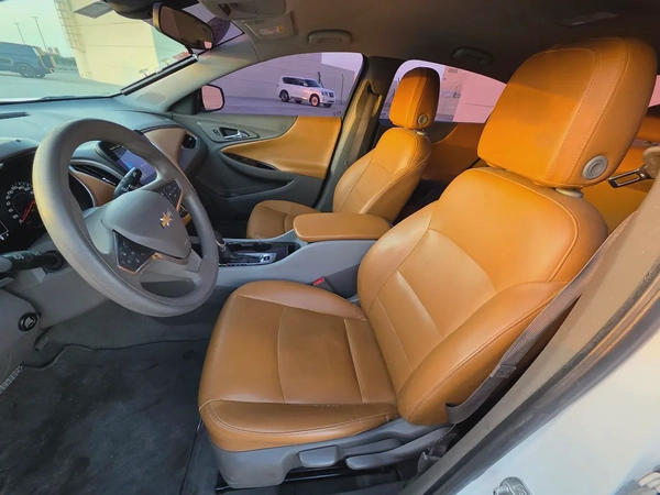 Chevrolet Malibu 2022