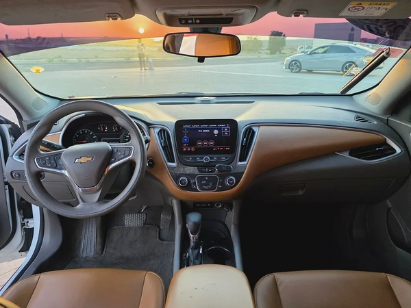 Chevrolet Malibu 2022