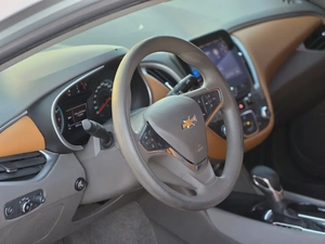 Chevrolet Malibu 2022