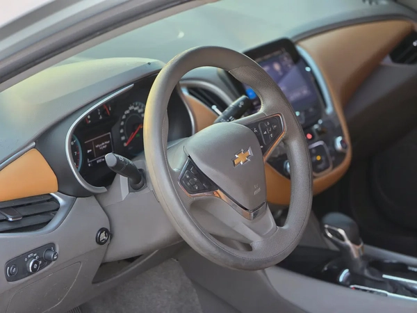 Chevrolet Malibu 2022