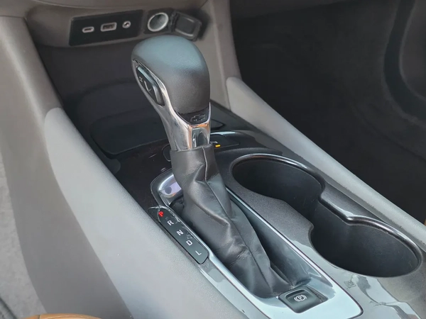 Chevrolet Malibu 2022