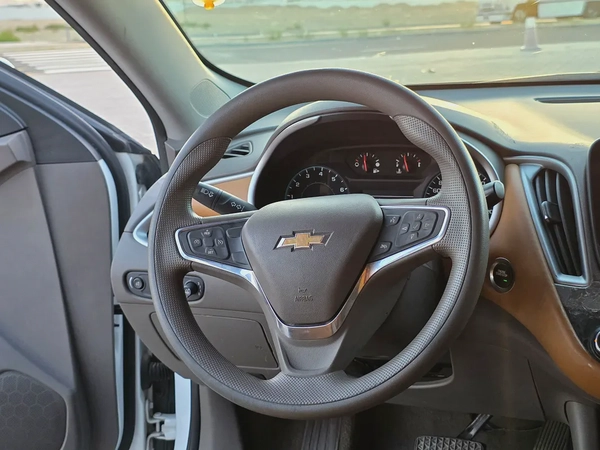Chevrolet Malibu 2022