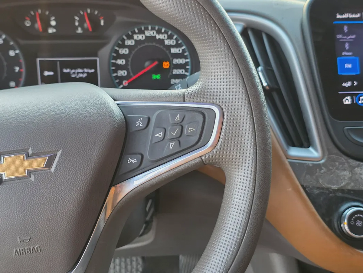 Chevrolet Malibu 2022-19-19