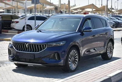 NEW LANTU FREE PHEV 2022 | BLUE LIKE-9