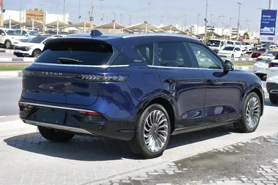 NEW LANTU FREE PHEV 2022 | BLUE LIKE-7