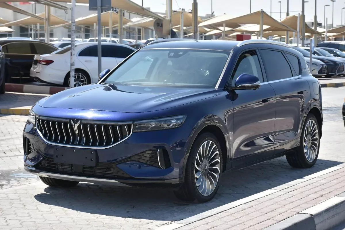 NEW LANTU FREE PHEV 2022 | BLUE LIKE-9-9