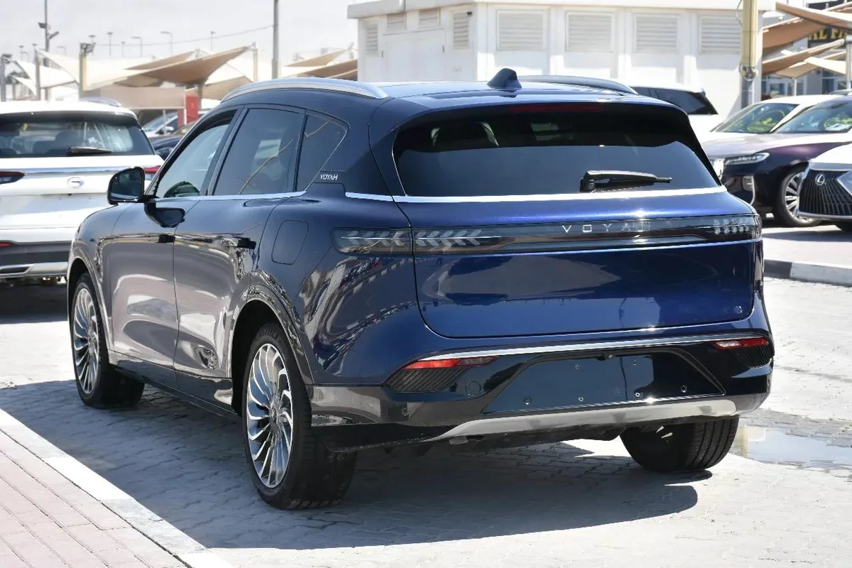 NEW LANTU FREE PHEV 2022 | BLUE LIKE-10-10