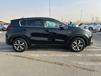 Kia Sportage 2021 Kia Sportage 2.4L V4 - MiOption + Leather & Electric Seats - Apple/Android Play - Rear CAM - Ri-4