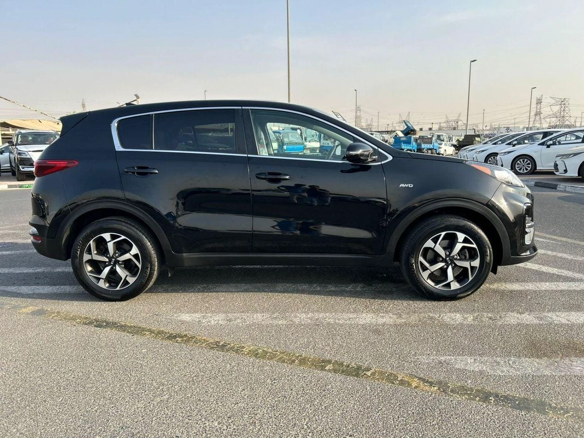 Kia Sportage 2021 Kia Sportage 2.4L V4 - MiOption + Leather & Electric Seats - Apple/Android Play - Rear CAM - Ri-4-0