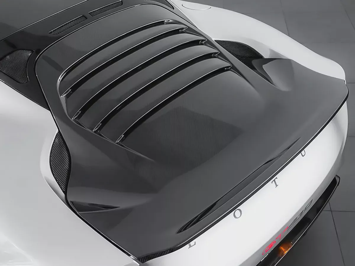 4,420 AED / 60 months | 0% DP | 2019 Lotus Evora GT 410 / Full Lotus Service History-11-11