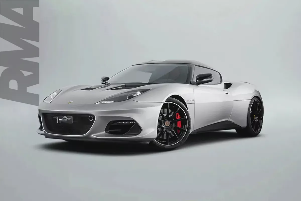 4,420 AED / 60 months | 0% DP | 2019 Lotus Evora GT 410 / Full Lotus Service History