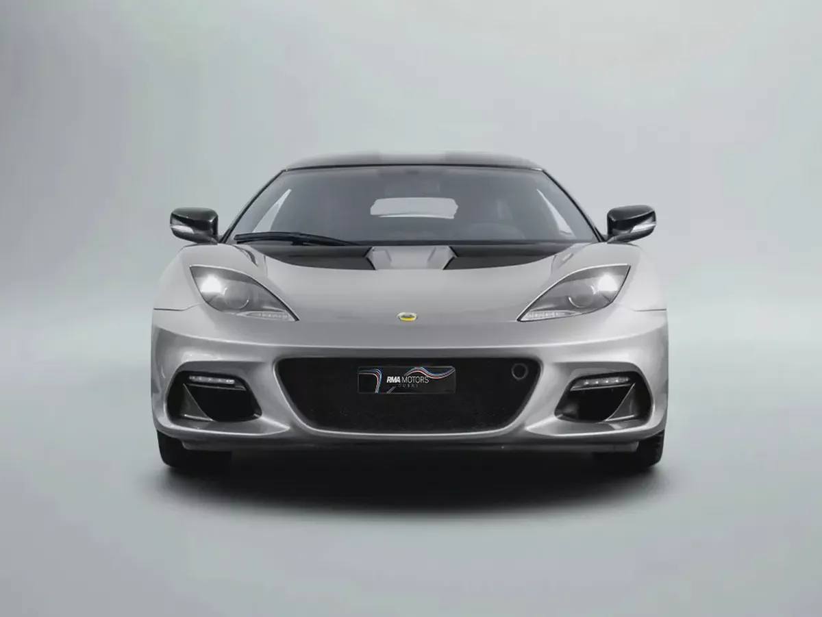 4,420 AED / 60 months | 0% DP | 2019 Lotus Evora GT 410 / Full Lotus Service History-2-2