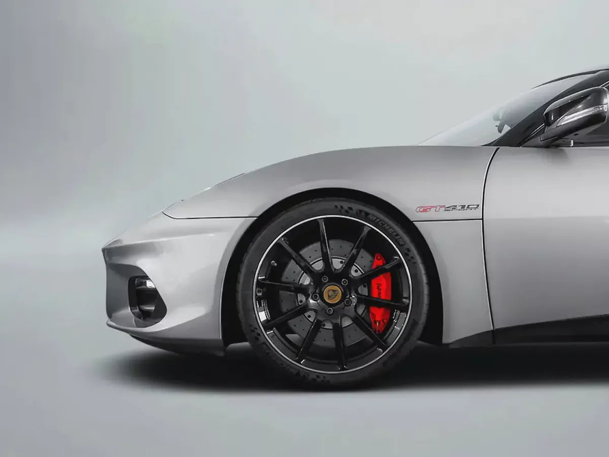 4,420 AED / 60 months | 0% DP | 2019 Lotus Evora GT 410 / Full Lotus Service History-5-5