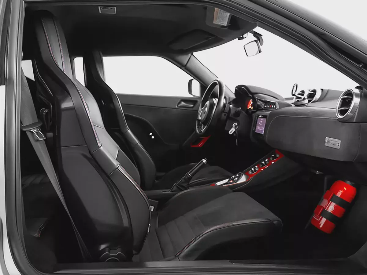 4,420 AED / 60 months | 0% DP | 2019 Lotus Evora GT 410 / Full Lotus Service History-7-7