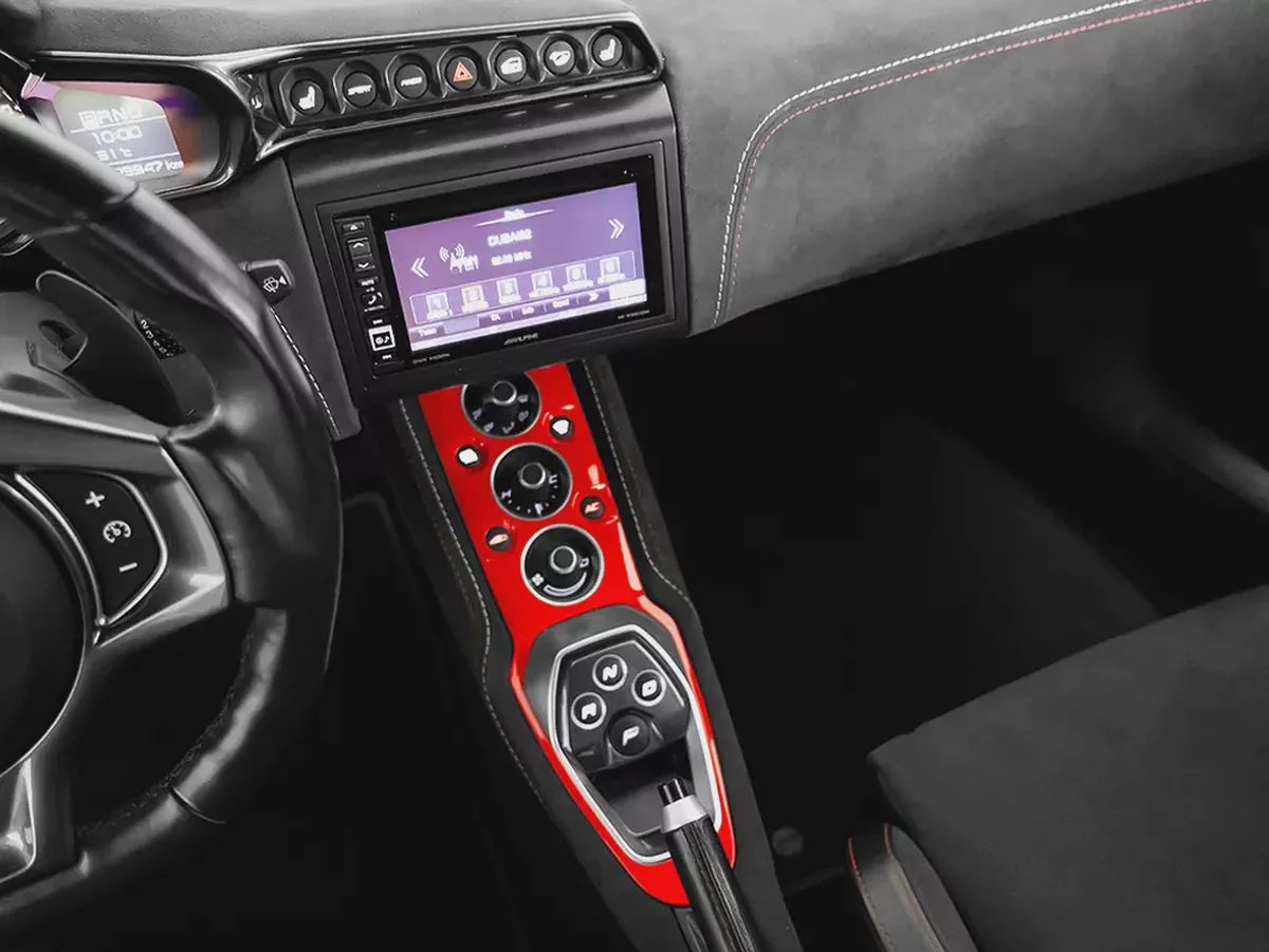 4,420 AED / 60 months | 0% DP | 2019 Lotus Evora GT 410 / Full Lotus Service History-8-8