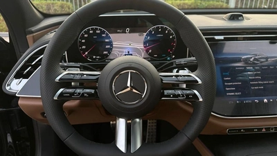 Mercedes-Benz E200 2026 GCC Agency Warranty 0 KM-5