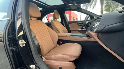 Mercedes-Benz E200 2026 GCC Agency Warranty 0 KM-1
