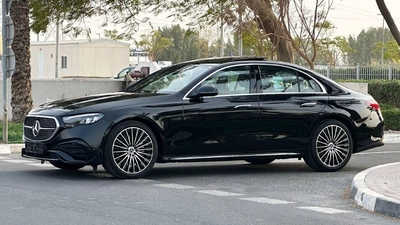 Mercedes-Benz E200 2026 GCC Agency Warranty 0 KM-15