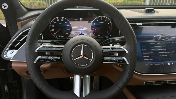 Mercedes-Benz E200 2026 GCC Agency Warranty 0 KM