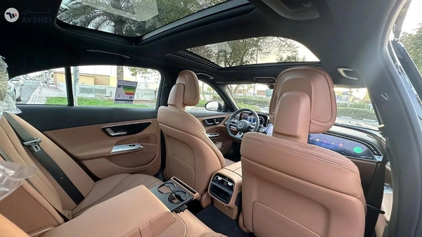 Mercedes-Benz E200 2026 GCC Agency Warranty 0 KM