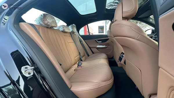Mercedes-Benz E200 2026 GCC Agency Warranty 0 KM