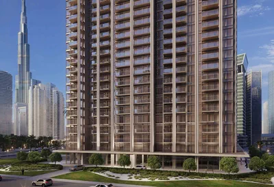 Luxury 1 BHK | High Floor | Canal View-8
