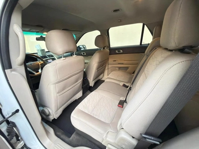 Gulf Specs 2013 FORD EXPLORER XLT 3.5Litre V6 4WD (AL-Tayer Maintained)-21