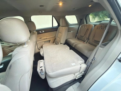 Gulf Specs 2013 FORD EXPLORER XLT 3.5Litre V6 4WD (AL-Tayer Maintained)-18