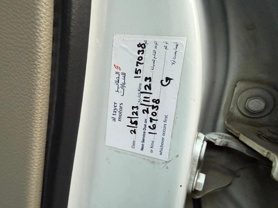 Gulf Specs 2013 FORD EXPLORER XLT 3.5Litre V6 4WD (AL-Tayer Maintained)-16