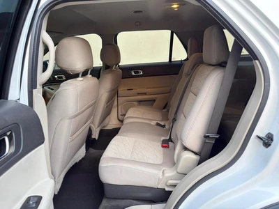 Gulf Specs 2013 FORD EXPLORER XLT 3.5Litre V6 4WD (AL-Tayer Maintained)-17