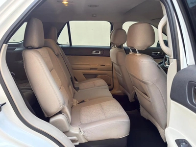 Gulf Specs 2013 FORD EXPLORER XLT 3.5Litre V6 4WD (AL-Tayer Maintained)-14