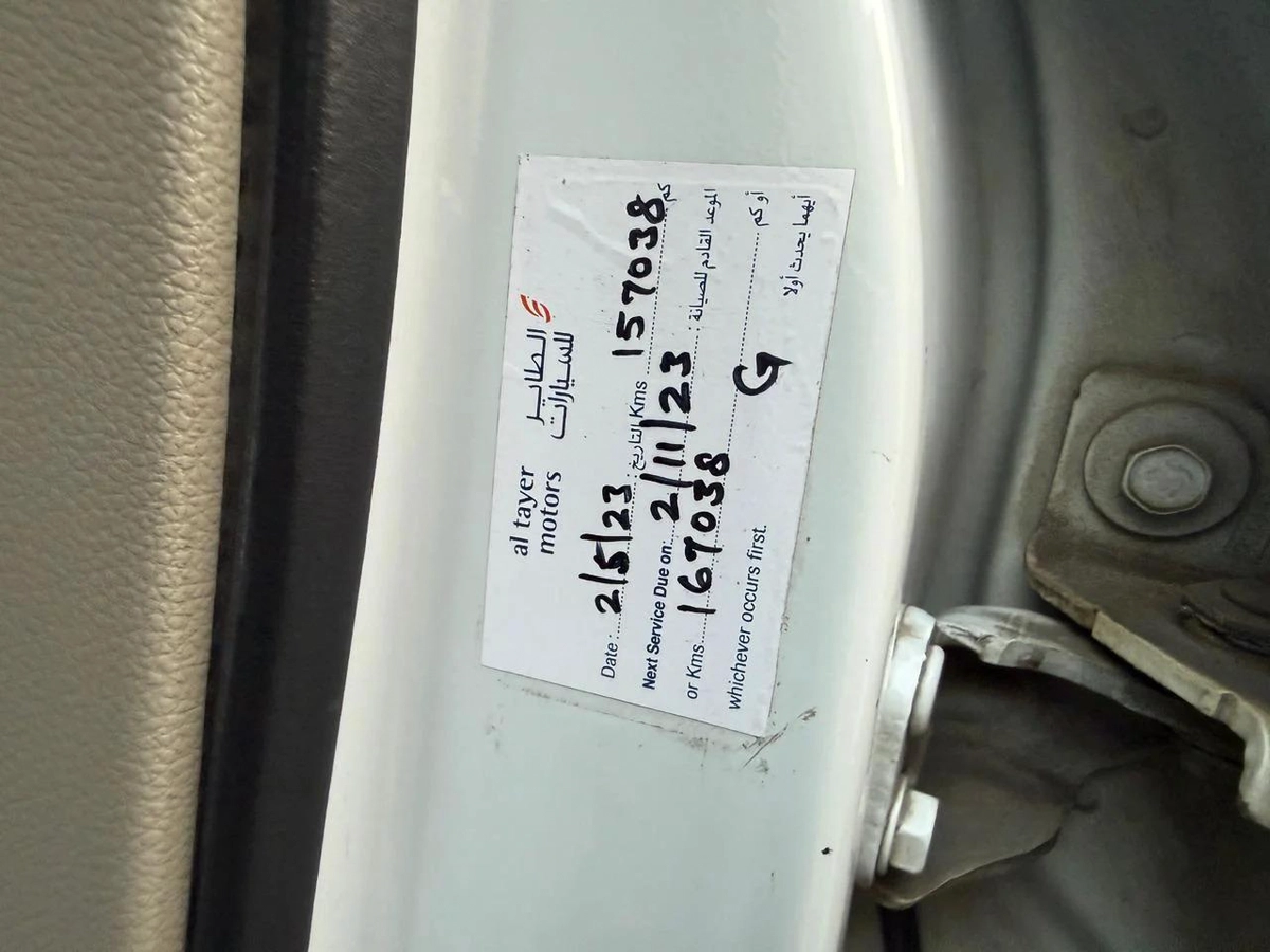Gulf Specs 2013 FORD EXPLORER XLT 3.5Litre V6 4WD (AL-Tayer Maintained)-16-16
