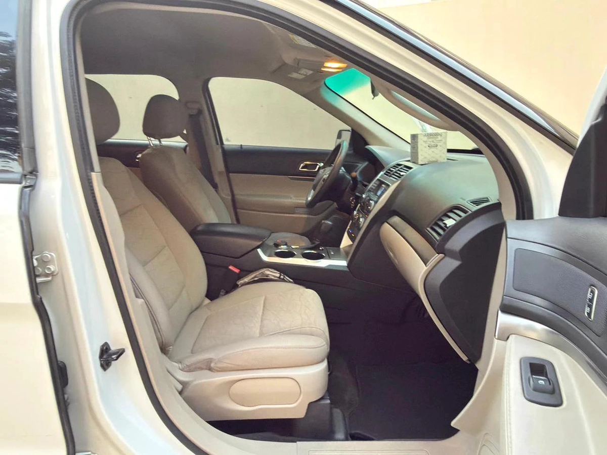 Gulf Specs 2013 FORD EXPLORER XLT 3.5Litre V6 4WD (AL-Tayer Maintained)-11-11