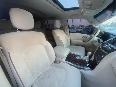 Nissan Patrol SE 2013 | GCC Specs | Well Maintained-10