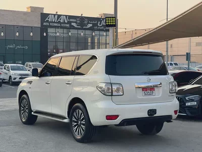 Nissan Patrol SE 2013 | GCC Specs | Well Maintained-2
