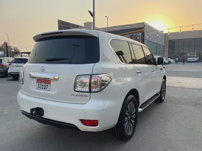 Nissan Patrol SE 2013 | GCC Specs | Well Maintained-3