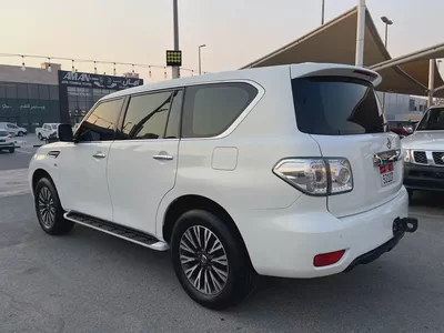 Nissan Patrol SE 2013 | GCC Specs | Well Maintained-4