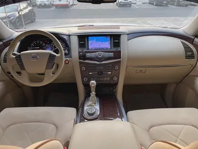 Nissan Patrol SE 2013 | GCC Specs | Well Maintained-5