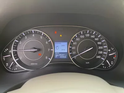 Nissan Patrol SE 2013 | GCC Specs | Well Maintained-7