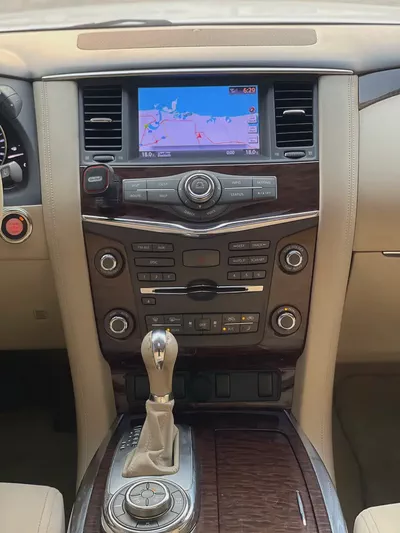 Nissan Patrol SE 2013 | GCC Specs | Well Maintained-8